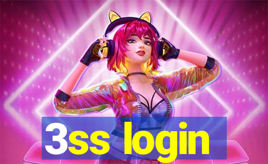 3ss login